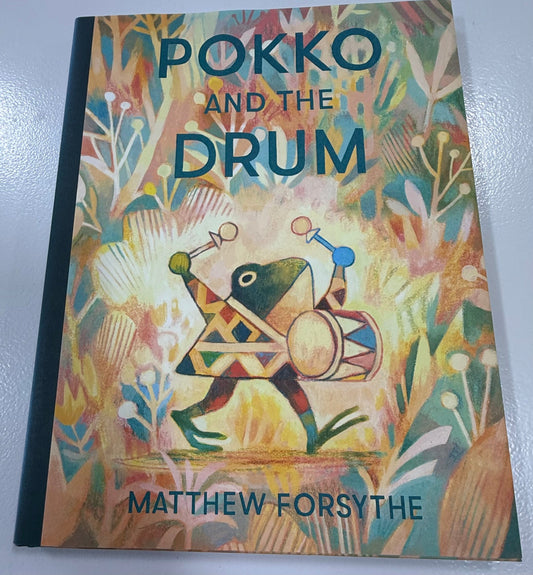 Pokko by Matthew Forsythe