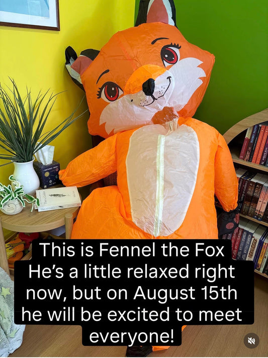 Update on First Anniversary Event!