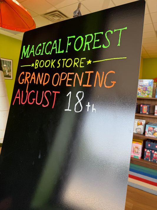 Grand Opening!