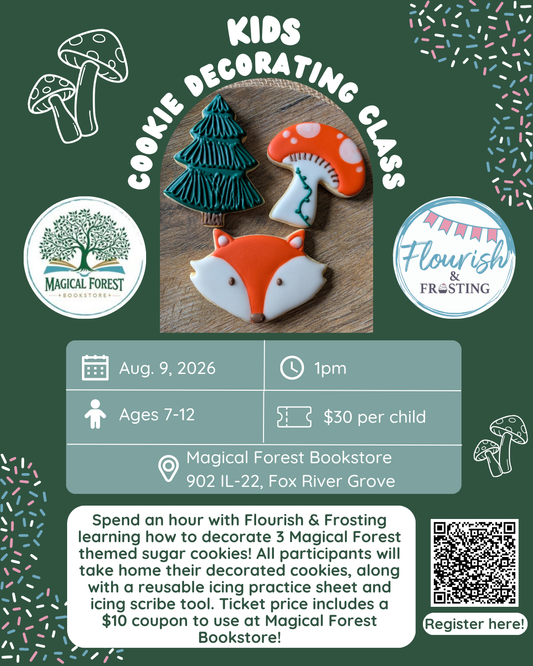 Cookie Decorating Class