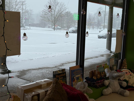 Early closing today!